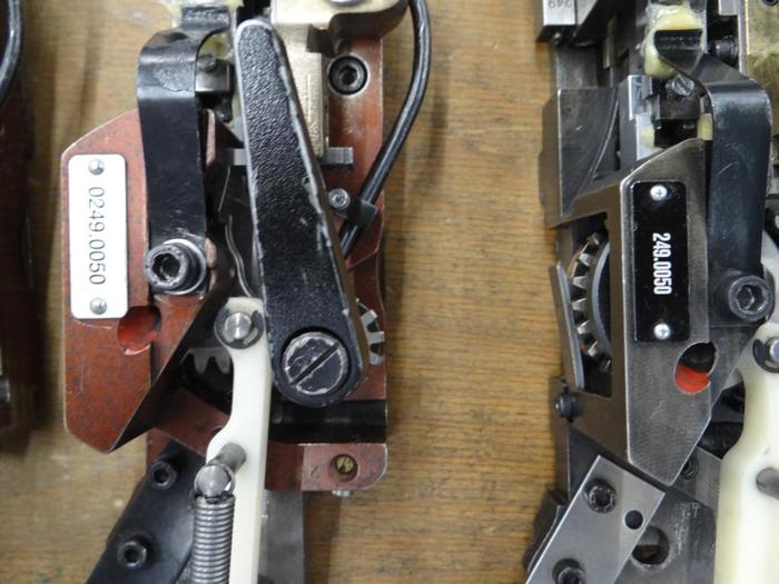 Used 2005 Muller Martini Bravo Plus AMRYS