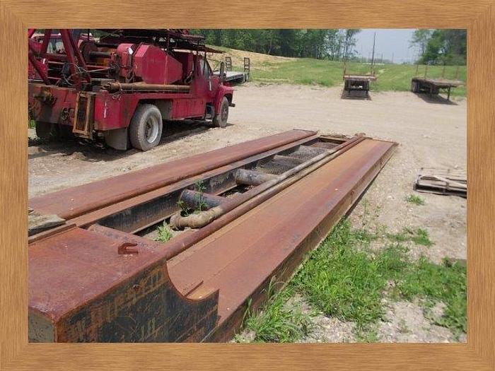 Used 0 Schramm 12 Inch Sub Base for T130