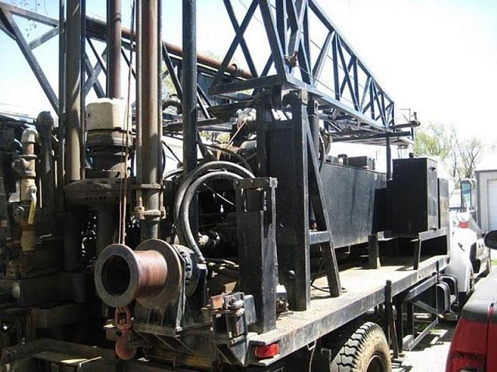 Used 1987 Mobile B61HD Drill Rig