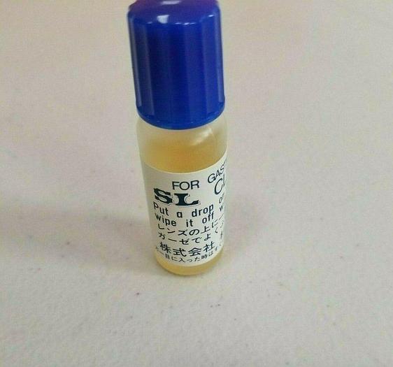 Used Pentax OF-Z3 Liquid Gastro-Lens Cleaner