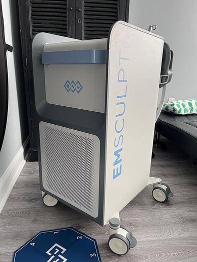 Used 2021 BTL Emsculpt NEO