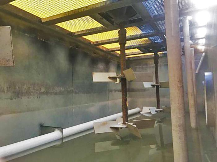 Gebraucht Mud Mixing System