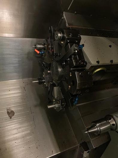 Used 2006 HAAS SL-20T CNC Turning Center