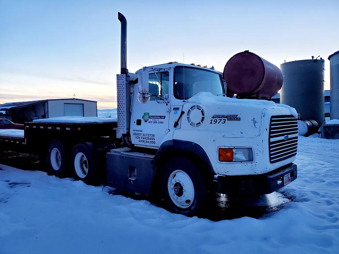 Used 1996 Ford L9000 Semi Truck ** 367k Miles **