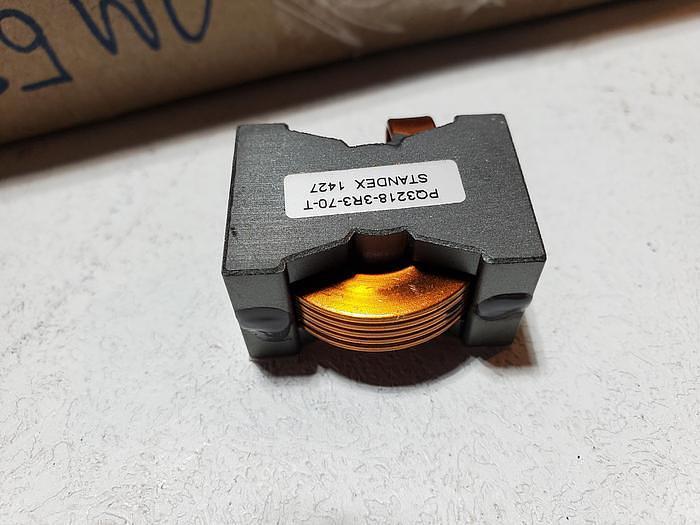 (Lot of 14)SM Electronic PQ3218-3R3-70-T Fixed Inductor 3.3uH/70A
