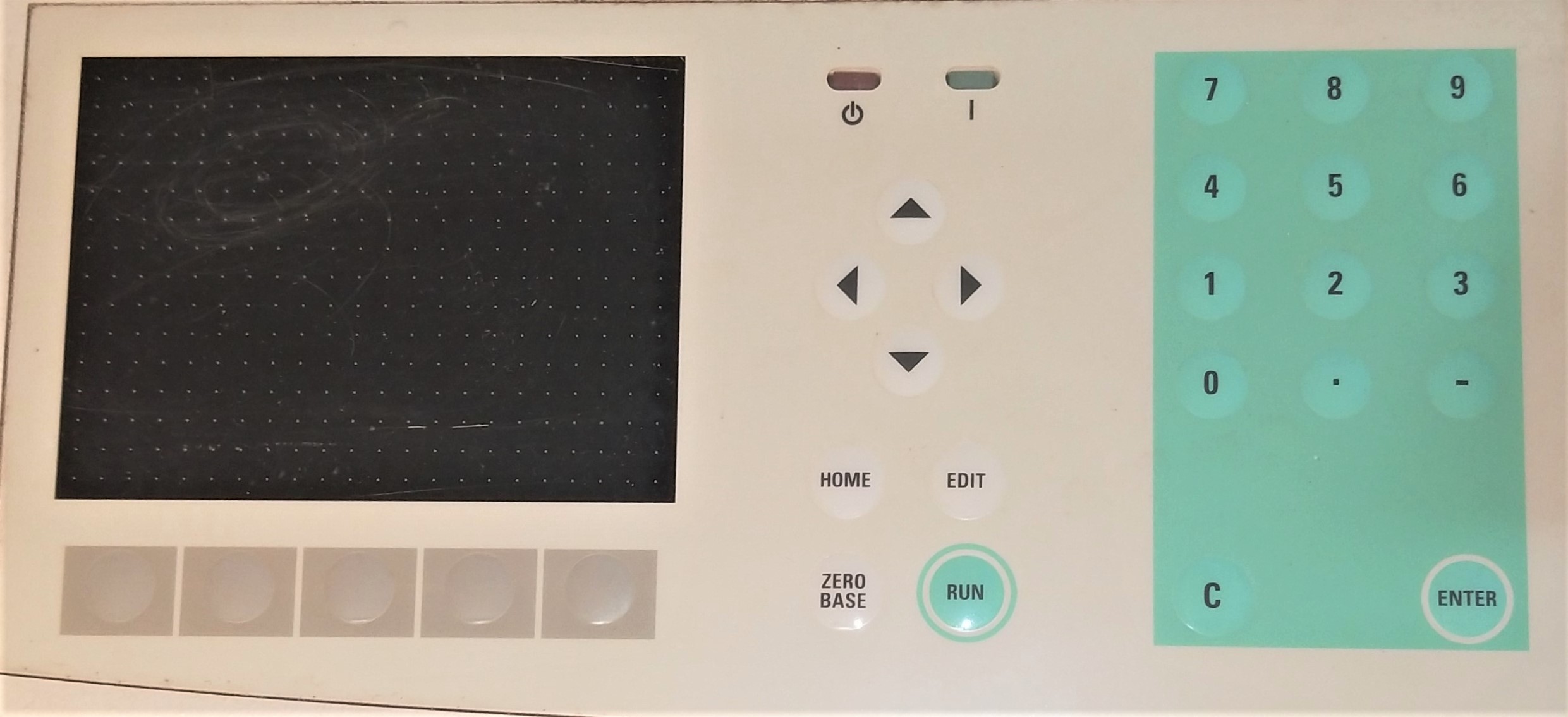 Used ATi Unicam UV2-100 UV-Visible Spectrophotometer - 190 to 1100nm