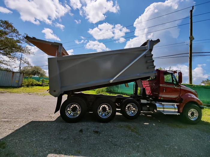 Used 2009 International Prostar