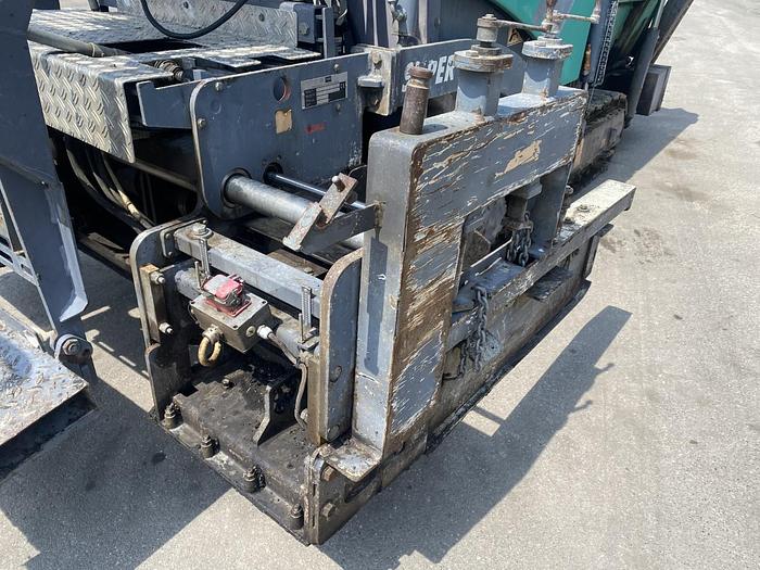 Usato 2007 VOGELE SUPER 800