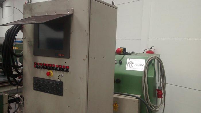 Gebraucht PROFIELWALS COMAC