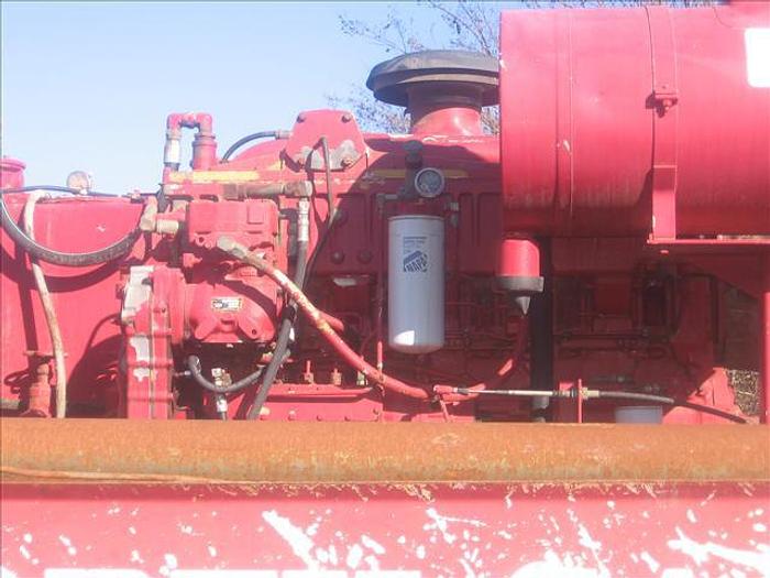 Used 1998 Schramm T450 WS Drill Rig