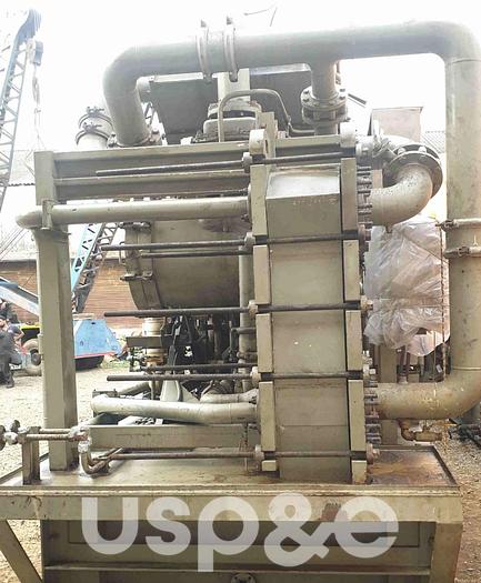 Used 36 MW 2008 Used EMD L20-710-G7C-T2 Diesel Power Plant