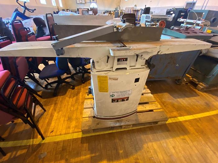 Used 2005 Jet 60A-415AE Planing Machine