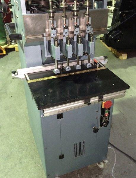 Used Constantin Hang 1144 paper drilling 2000