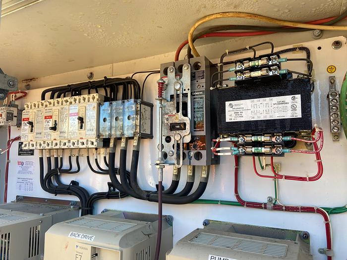 Gebraucht MI SWACO Cyclone II Control Panel