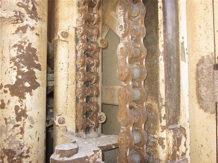 Used 2000 Driltech D40K drill rig - Sold