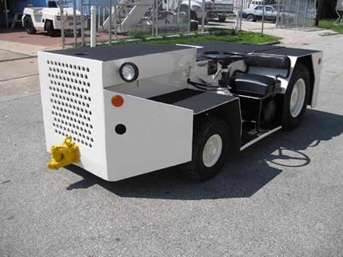 Used JG-75 tow tractor 7500 lbs. draw bar pull