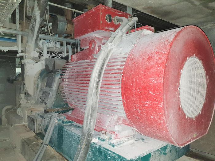 Gebraucht (SPA-384) - Disperger - Escher Wyss HD4-B