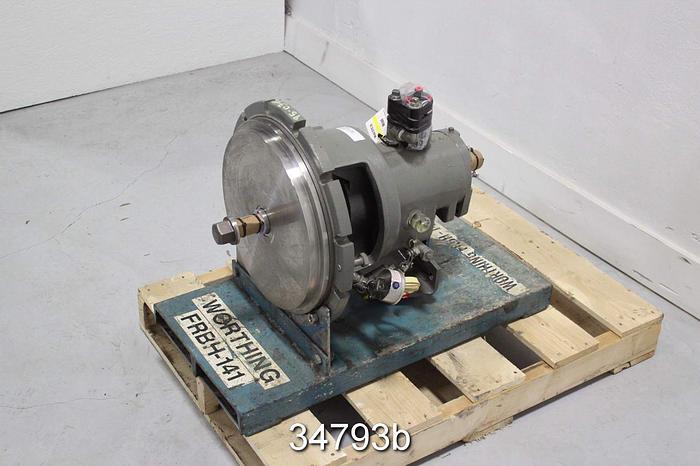 Unused Worthington FRBH-141 Power End #34793