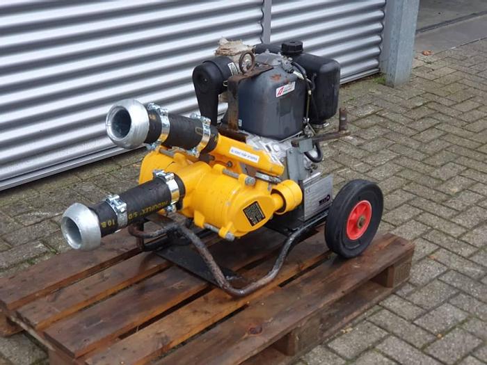 Gebruikt Selwood WATERPUMPS PD75 with LISTER