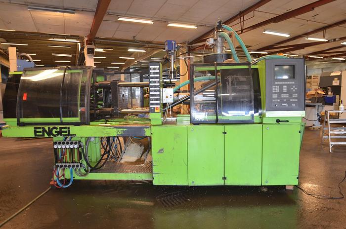 D47 - Engel Plastic Injection Molde