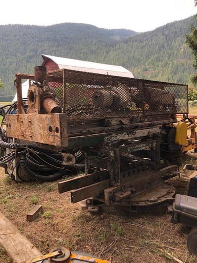 Used HB19349 Boart Longyear LM90 Underground Drill