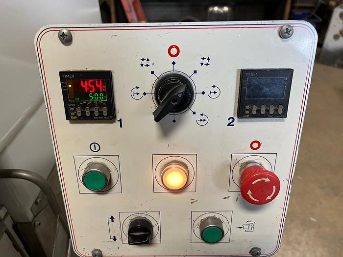 Refurbished Rondo Removable Bowl Spiral Mixer - SPI220AV