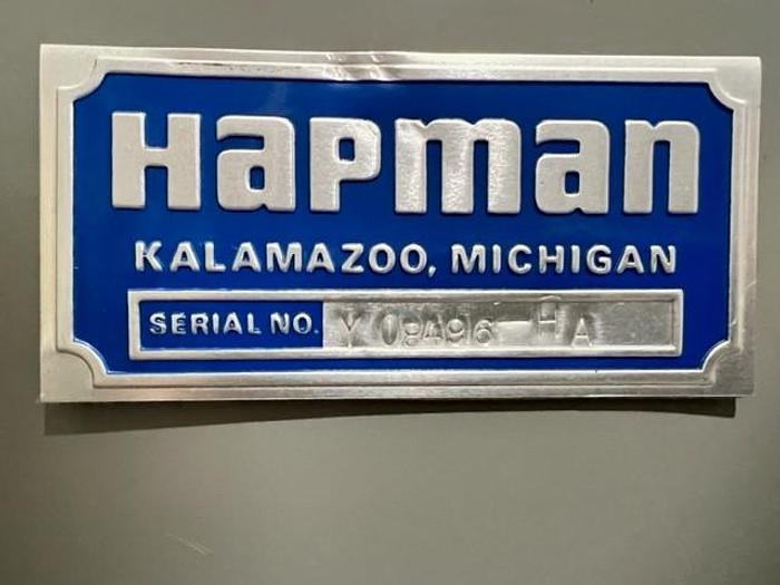 Used Unloader, Super Sack, Bulk Bag, S/st, Volumentric Feeder #C744606