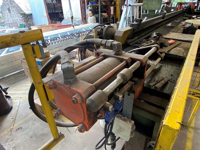 Used 1989 Pedrazzoli  Universal Brown CT60 CDB NC Hydraulic Tube Bender