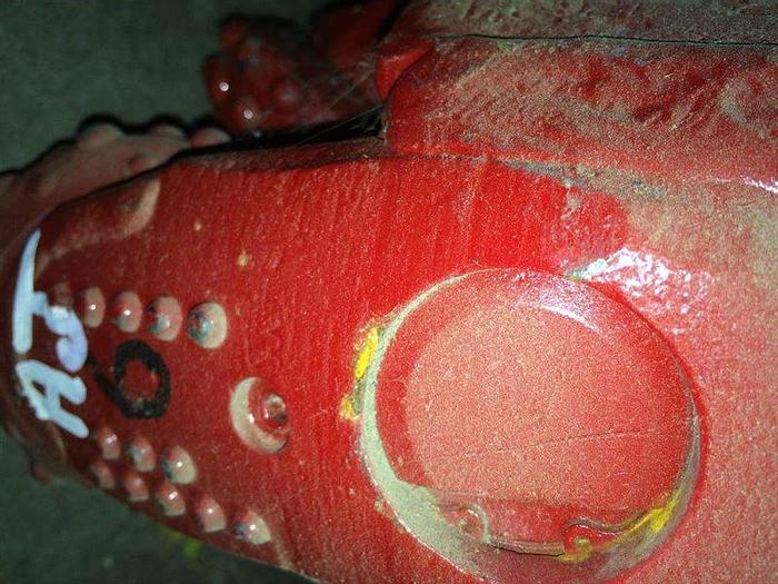 Used Tri-Cone Bit, 6" - Hard Formation - TR6THSR