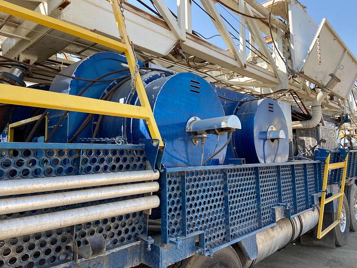 Used 2012 Cooper 550 Drilling Rig Package