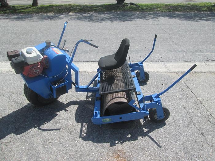Used Har-Tru Mini Roller