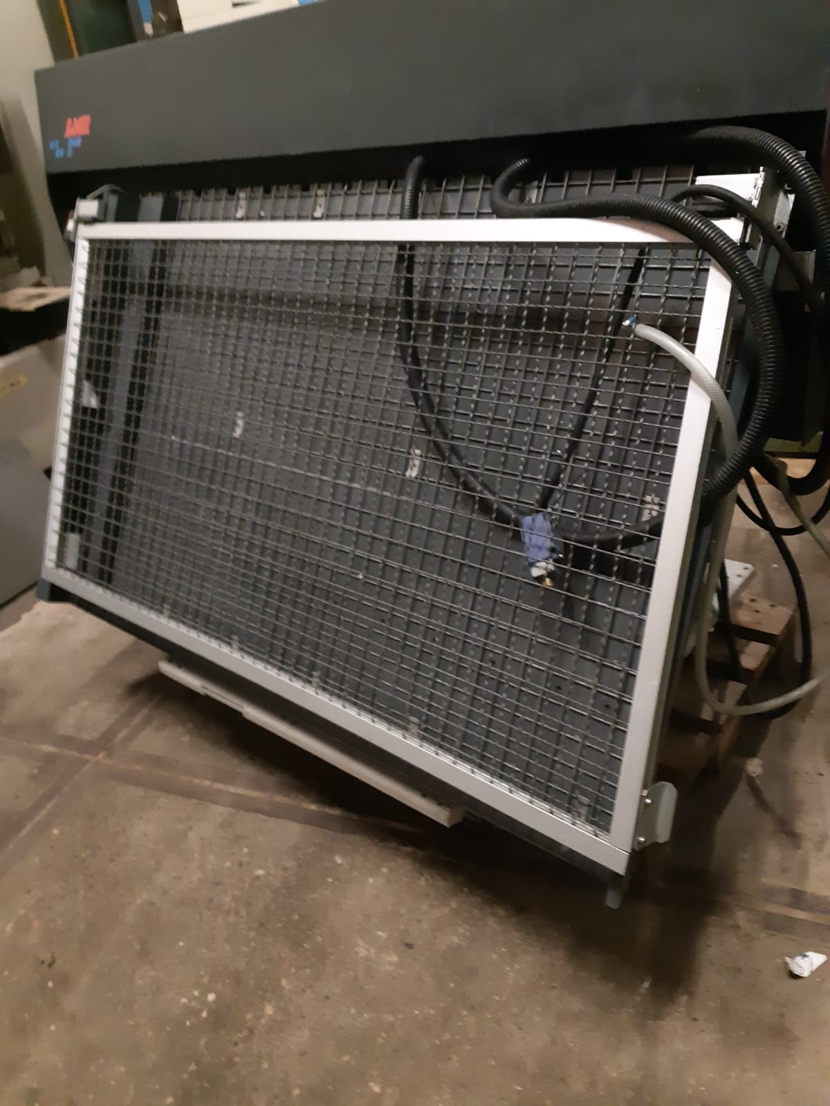 Used LNS QUICK LOAD SERVO