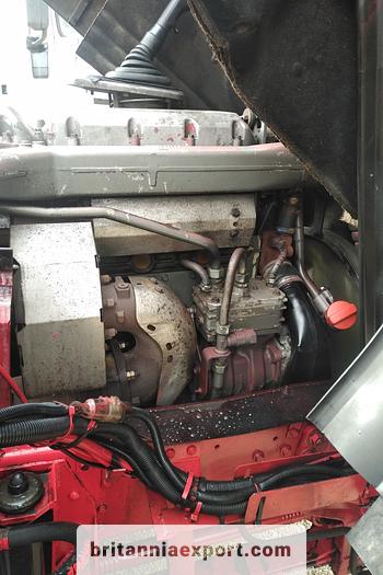 Used 1998 DAF CF85 380 6X2 Euro 2