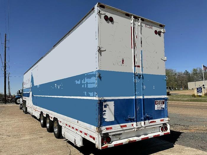Used 1997 KENTUCKY MOVER BOX