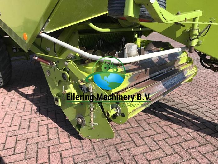 Gebruikt CLAAS QUADRANT 2200 TE KOOP - NEDERLAND