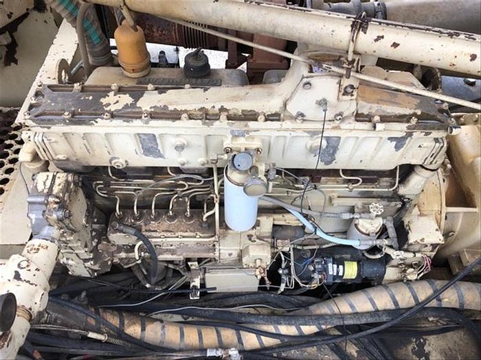 Used 1997 Ingersoll-Rand T3W Drill Rig