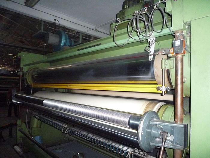 Usato CALENDER TEXTILE 1993 KUSTERS 212.70-3200