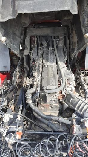 Gebruikt 2002 DAF 95 XF430 EURO 3 MANUAL