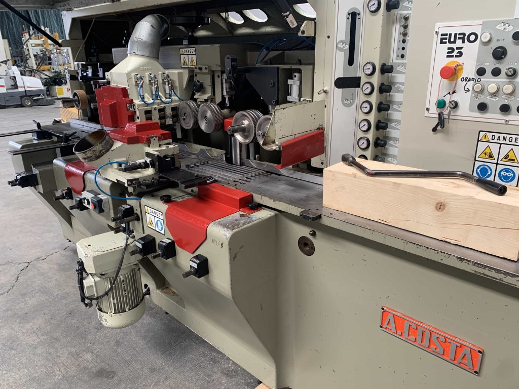 Usato 1998 Scorniciatrice marca Costa