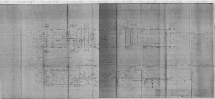 Used CONVERTING-FINISHING #23251