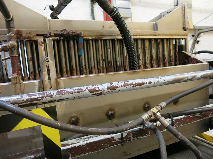 Used Chocolate Chip / Drop/ Button Production Line