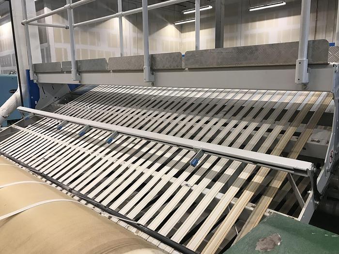 Used 2012 JENSEN CLASSIC SHEET FOLDER