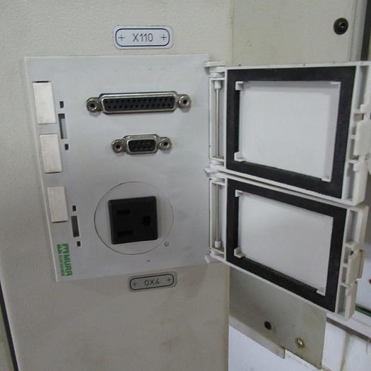 Used CHIRON FZ15S VERTICAL MACHINING CENTER