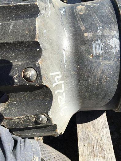 Used 14-5/8" DHD 112 Hammer Bit