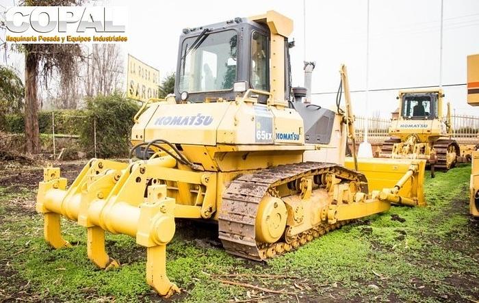 Usado 2000 Komatsu D65EX-12