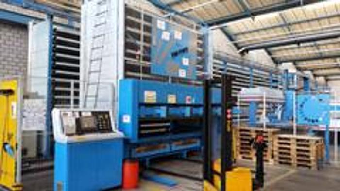 Used Finn-Power & Salvagnini  Equipment (Used)  #3489