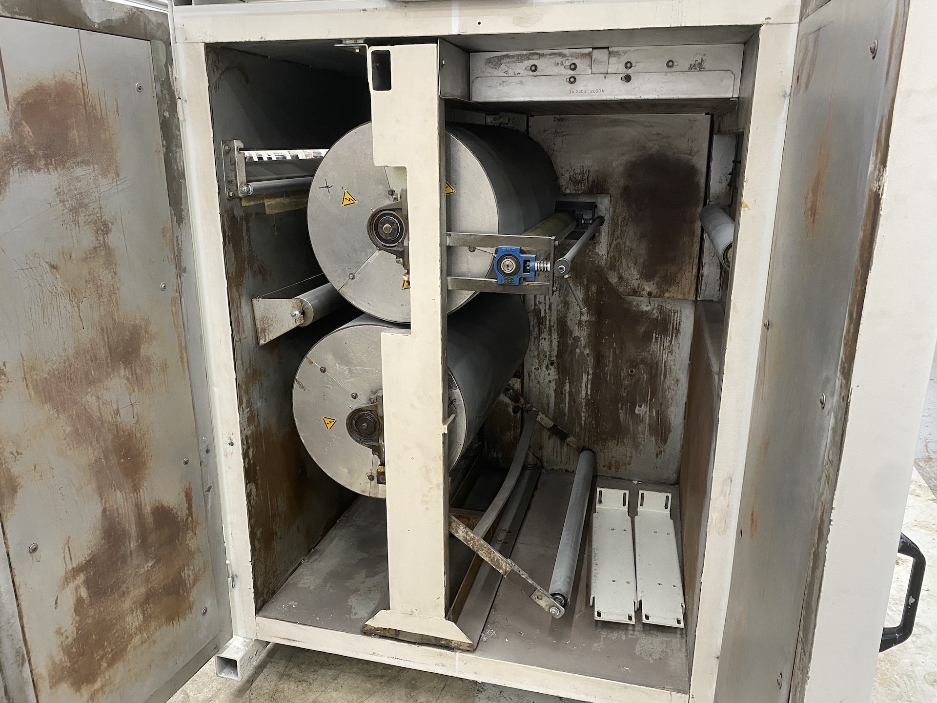 Used 1995 Illig VHW 90/2