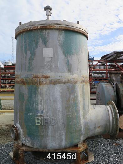 Used Bird Centriscreen Model 24 #41545