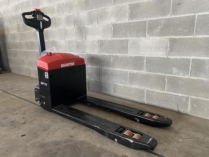 2022 MANITOU EP 15 AC