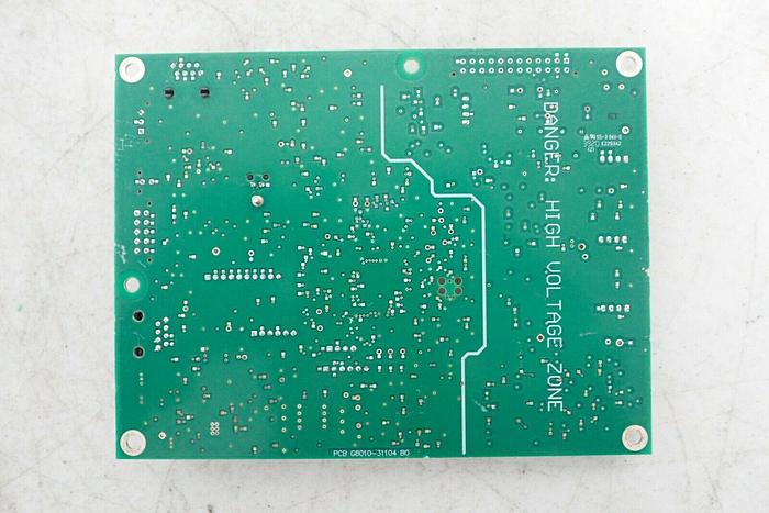 Used Agilent G8010-55104 G8010-31104 PCB Board Assembly